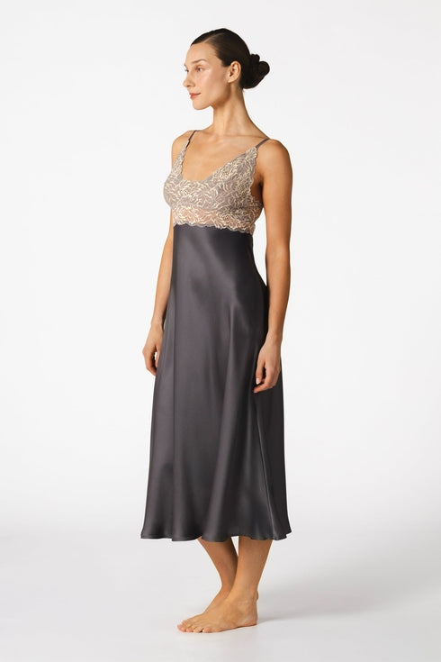 NK Imode Margaux Sophisticated Sensual Long Gown